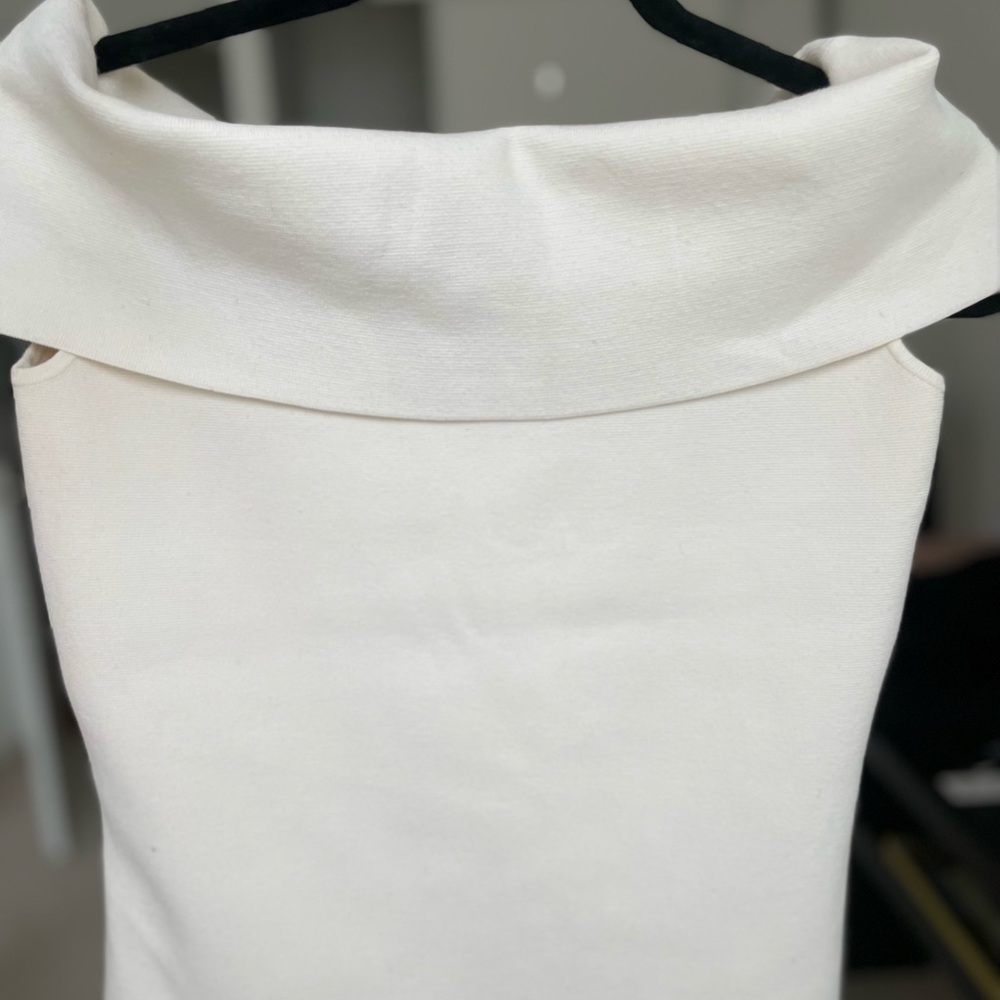 Off shoulder top
